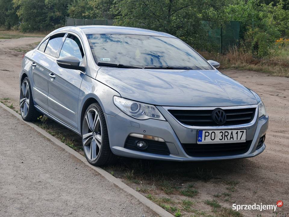 Passat CC 2.0 TDI 170 DSG 2008r.