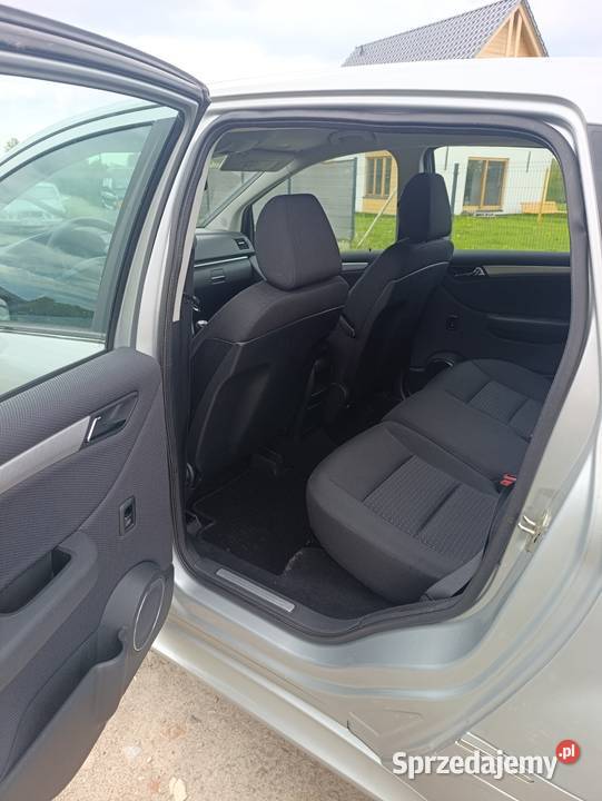 Mercedes B klasa 16 benz aluminiowe felgi Szemud