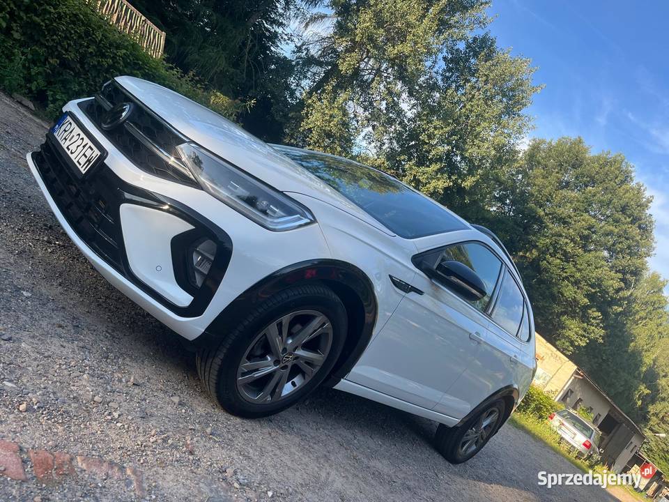 VW TAIGO R LINE 15 TFSI AUTOMAT IQ LED KEY LESS 150KM Czernichów sprzedam