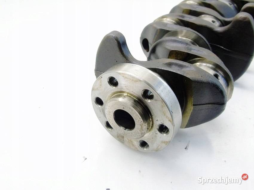 Wał korbowy 04EB 14 TSI Golf 6 7 Leon Scirocco Blok silnika Sosnowiec