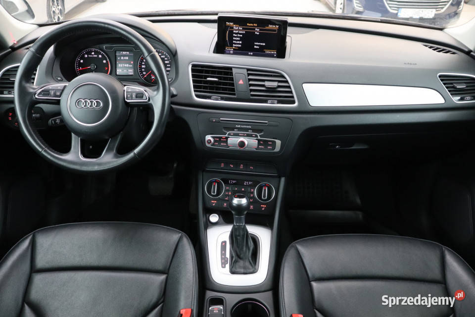 Audi Q3 14 TFSI Zabrze