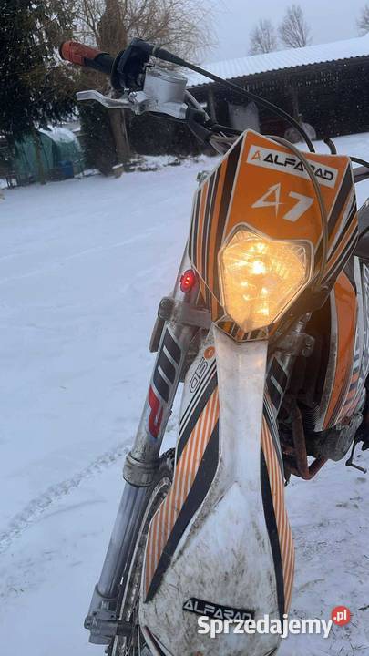 Cross alfarad 250 Koniecpol