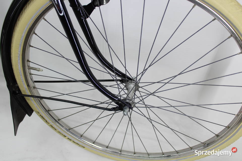 ZABYTKOWY rower damski VEDRA Koła 28 Milicz