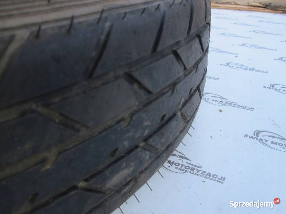 FORD JAGUAR STYPE koło dojazdowe 1458016 105M Kielce