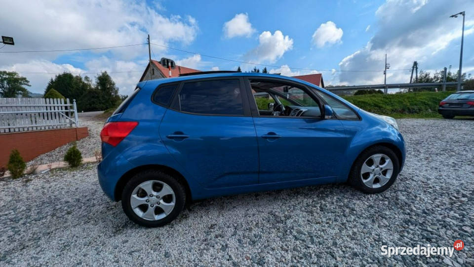Kia Venga 14 CRDi 90 sprzedam