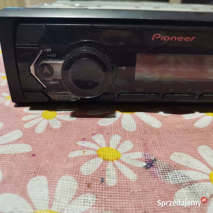 Radio samochodowe Pioneer MVHS420DAB Bluetooth Gubin sprzedam