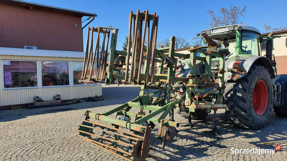 agregaty inny Agregat uprawowy Rabe Gruber Pozostałe Głogówek