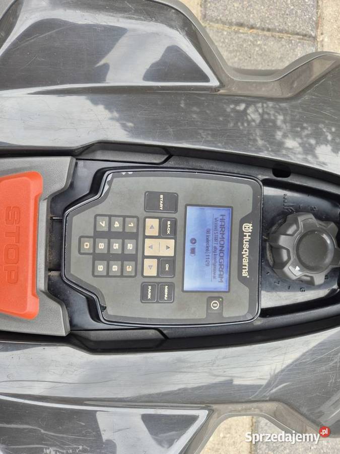 Robot kosiarka automatyczna Husqvarna Automower Kiekrz sprzedam