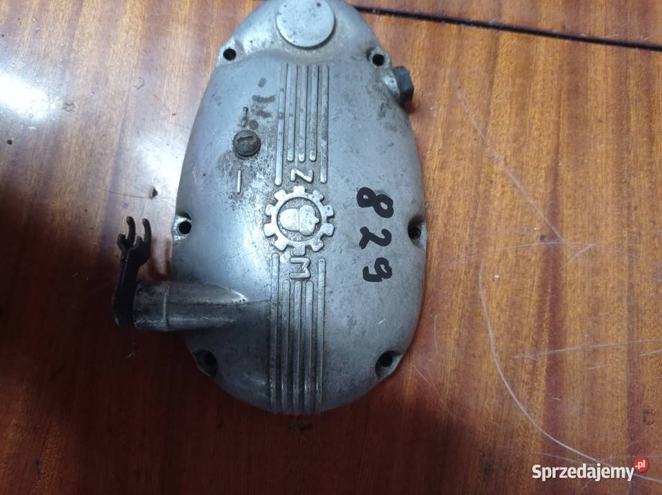 Kapa pokrywa silnika jajko Łubno sprzedam