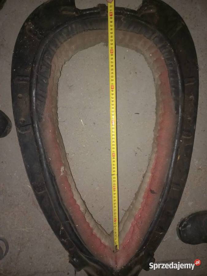 Uprzaz konia Stary Gózd