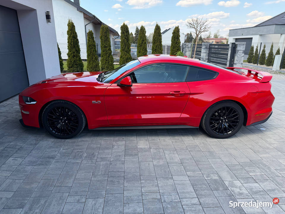 Ford Mustang 55 edycja Mustang Radom