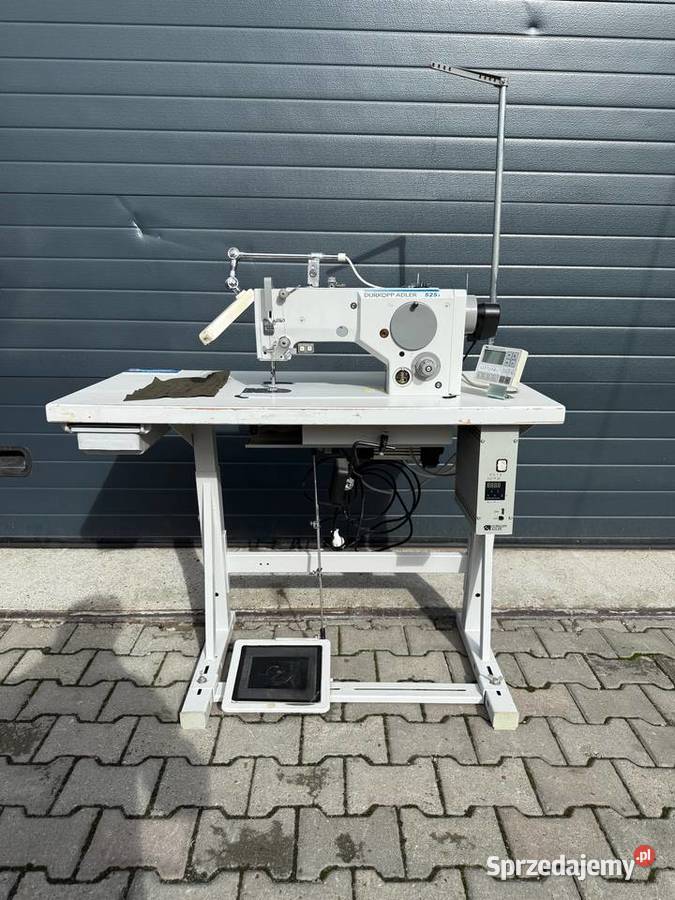 Durkopp Adler 525i automatyczna maszyna do sprzedam
