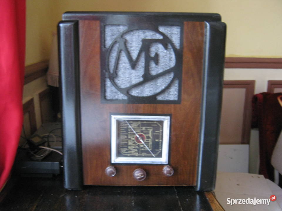Radio Lampowe Manufrance MF 10 super stan Legnica