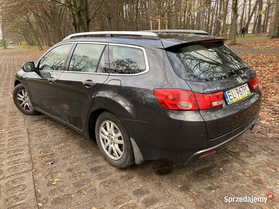 Honda Accord VIII 20 gaz salon