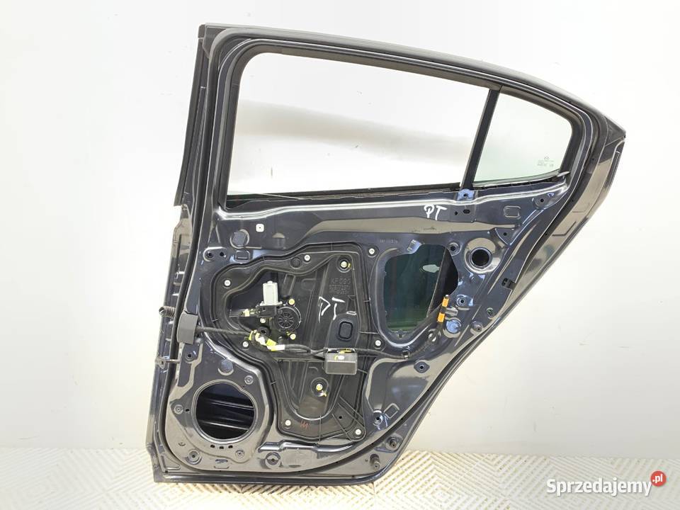 DRZWI PRAWY TYŁ MAZDA 3 BM Hatchback 42A osobowe podkarpackie