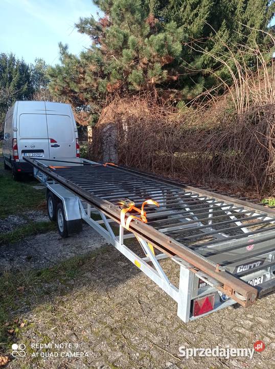 Usługi transportowe transport maszyn Dys