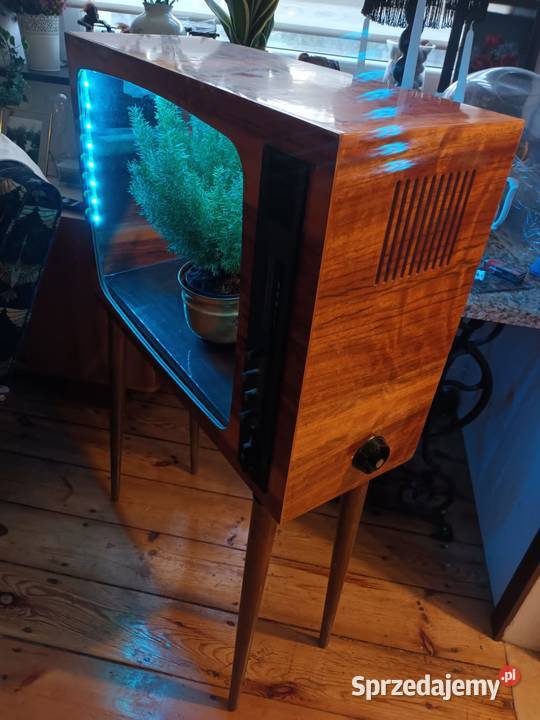 Barek na alkohol retro loft prl Gdańsk