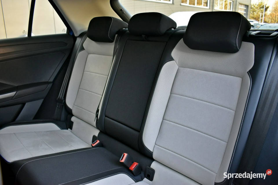 Volkswagen TRoc Bezwypadkowy Salon Polska Serwis immobilizer Łódź sprzedam