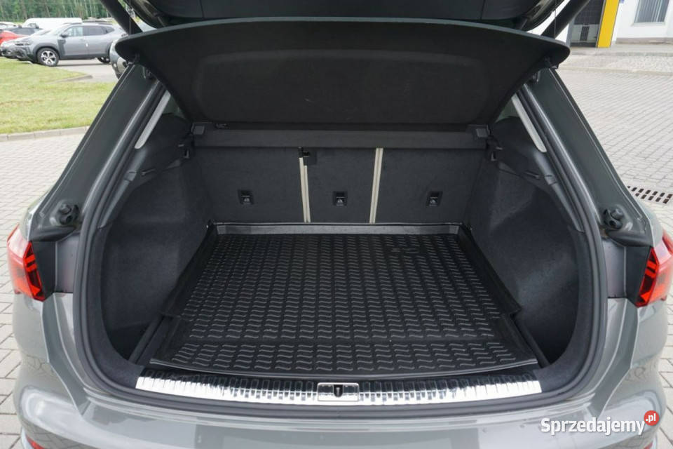 Audi Q3 45 20TFSI 230 S Line Premium Quattro centralny zamek Lublin