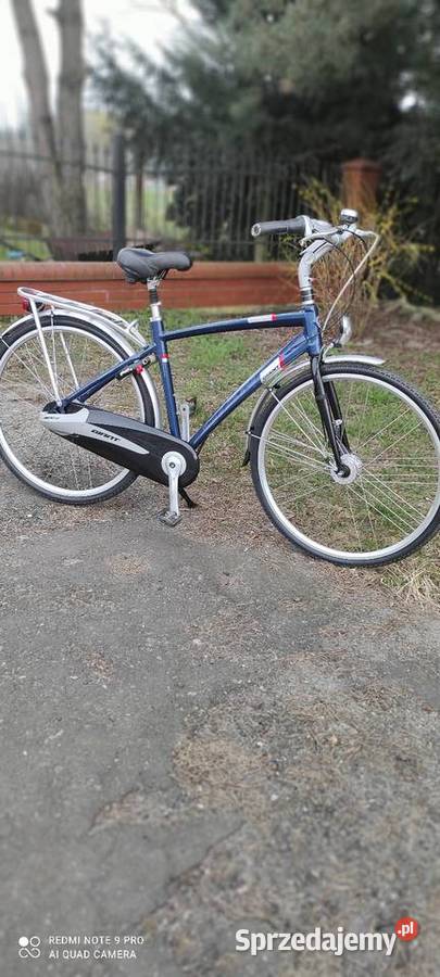 Rower męski Giant wielkopolskie Leszno