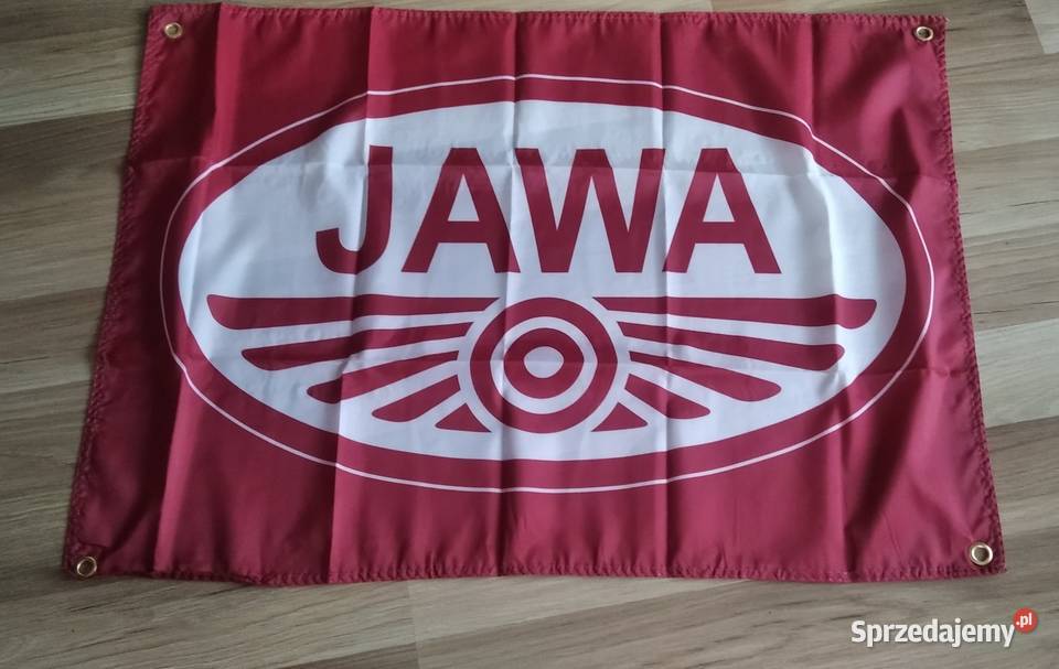 CZ350CZ175 Jawa 90x60 baner plakat do garażu Gniezno