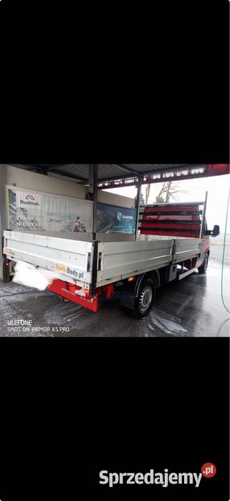 sprzedam mercedes sprinter 316 Ostrowiec Świętokrzyski
