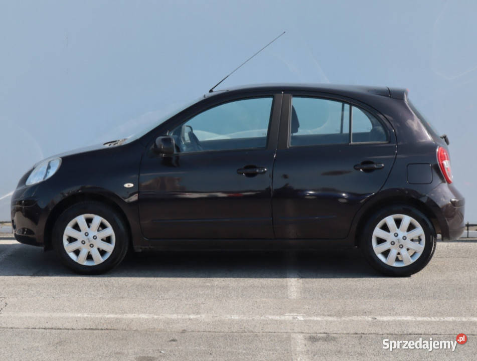 Nissan Micra 12 12V centralny zamek Lublin