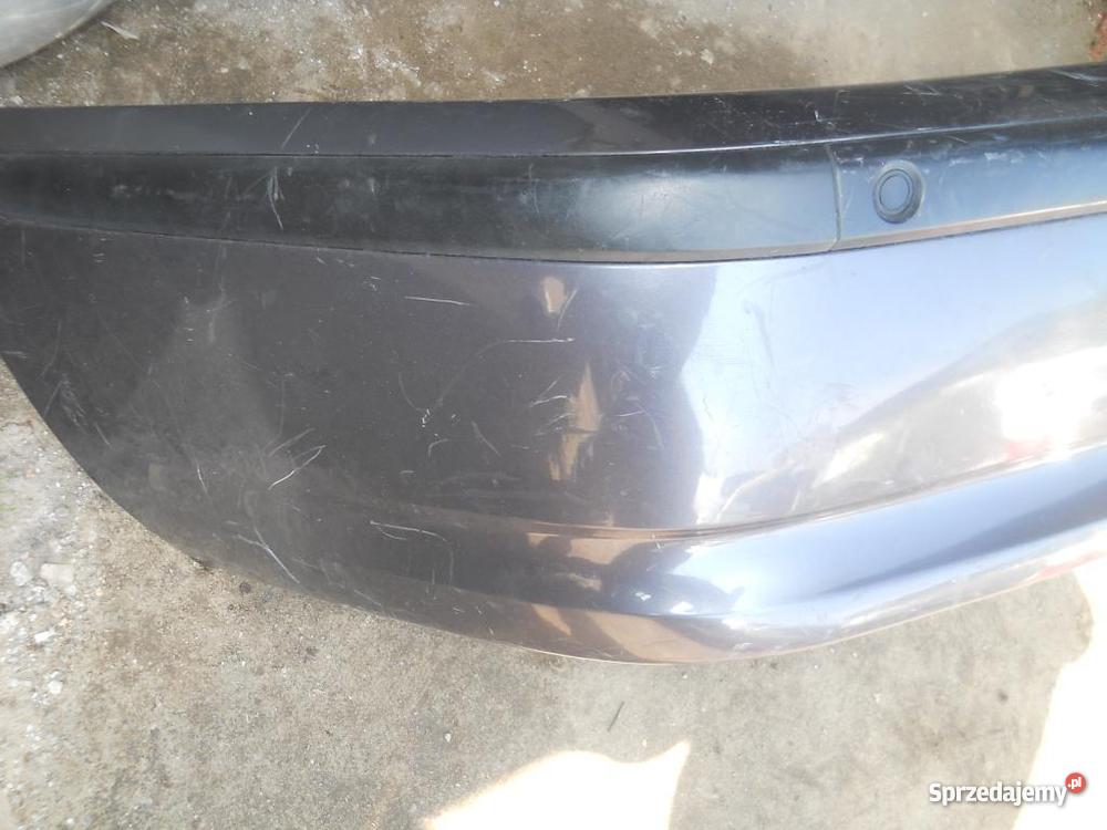 BMW E46 E 46 ZDERZAK TYLNY KOMPLETNY PARKTRONIC lubuskie Zielona Góra sprzedam
