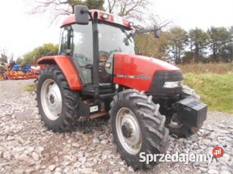 CASE MX 100 90110120135 ZWOLNICA SKRZYNIA TRYB Kielce