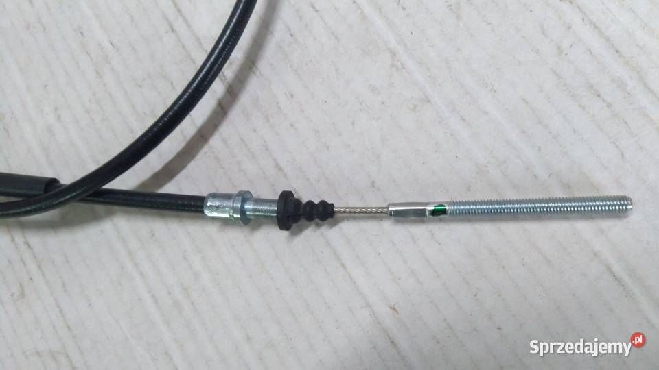 Linka hamulca tylnego tył ORGINAŁ Yamaha MBK Bielsk Podlaski