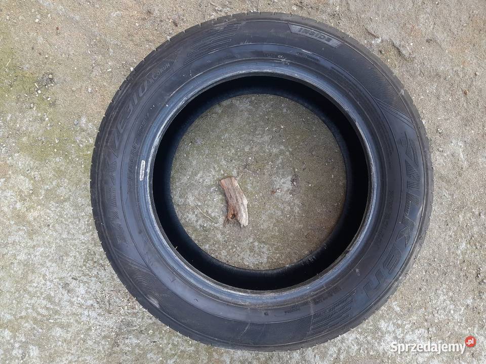 4 Opon letnich falken 23555R17 Czemierniki sprzedam