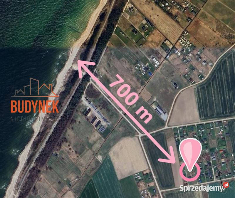 Działka rekreacyjna Kopań