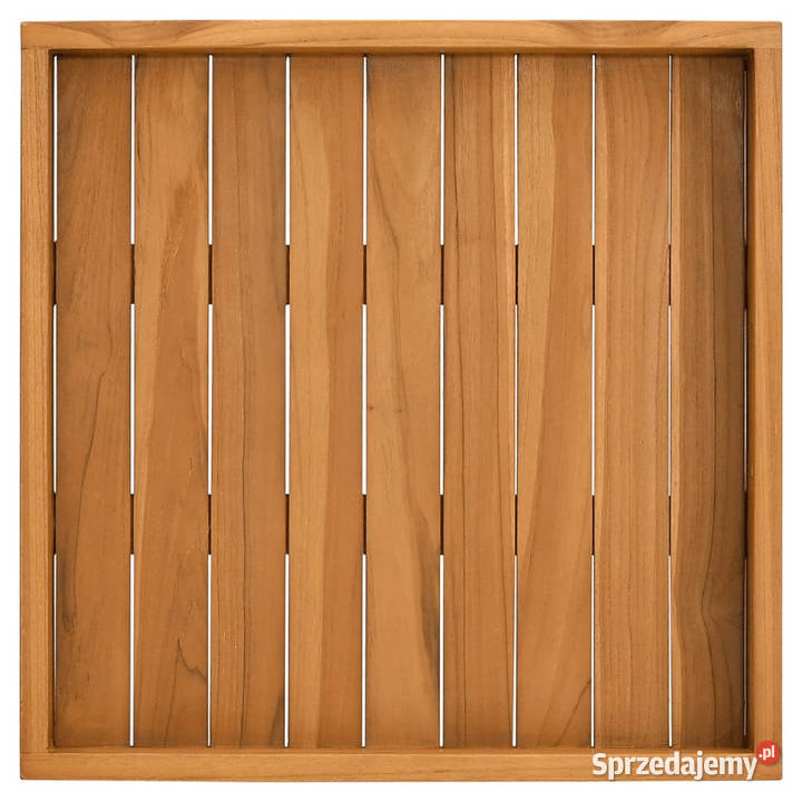 Taca 50x50 lite drewno tekowe WM315457 mazowieckie Warszawa