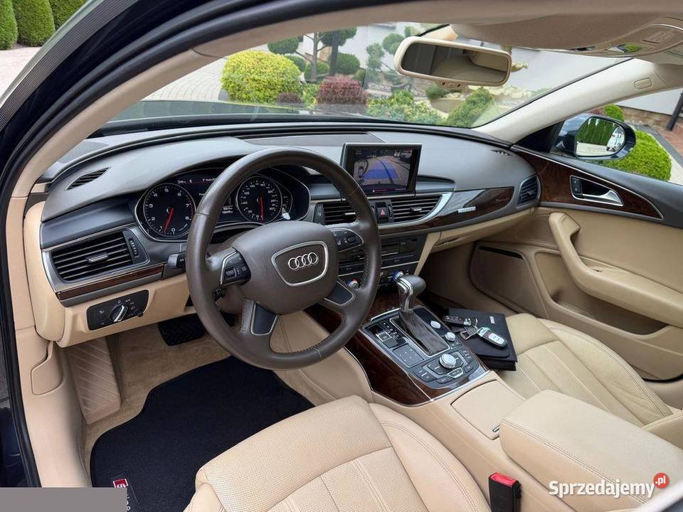 Audi A6 Limousine 30 TFSI Quattro 310 Benzyna 2995cm3 Krotoszyn