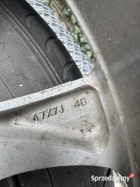 Felga Toyota Sienna 17 Marki