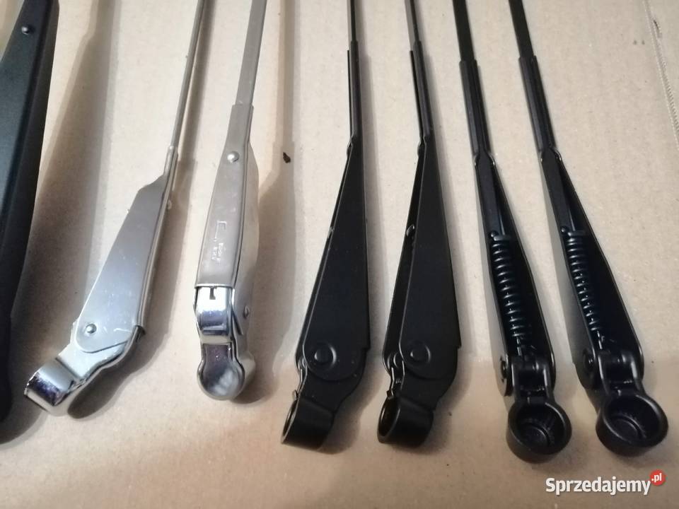 Nowe ramiona wycieraczek polonez fiat 125p Pionki