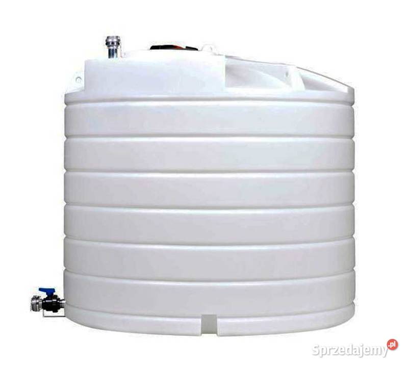 ZBIORNIK NAZIEMNY NA WODĘ PITNĄ 7500L ATEST Lublin