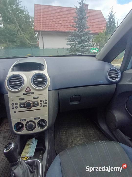 Sprzedam Opel Corsa 10D benzyna Stulno