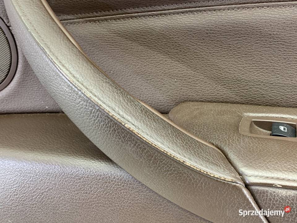 BOCZEK DRZWI PRZÓD PRAWY BMW E70 SUV 0613