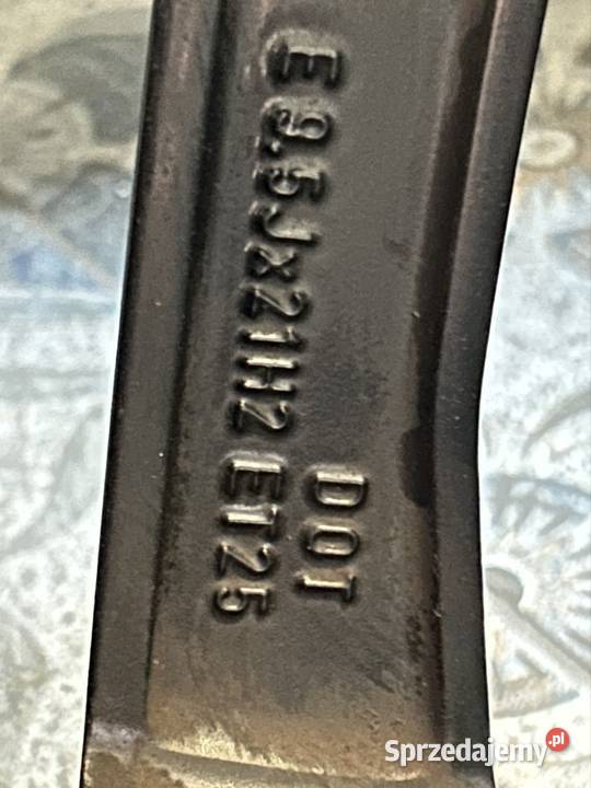 Alufelgi 5x112 21 Audi Legnica