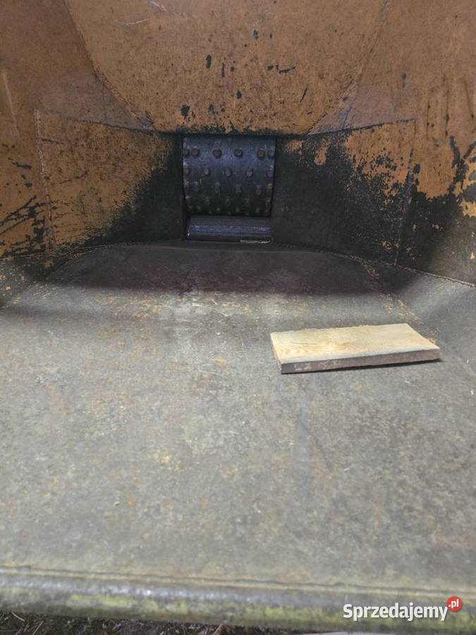 Rębak Vandaele TV 250 łódzkie Piaski