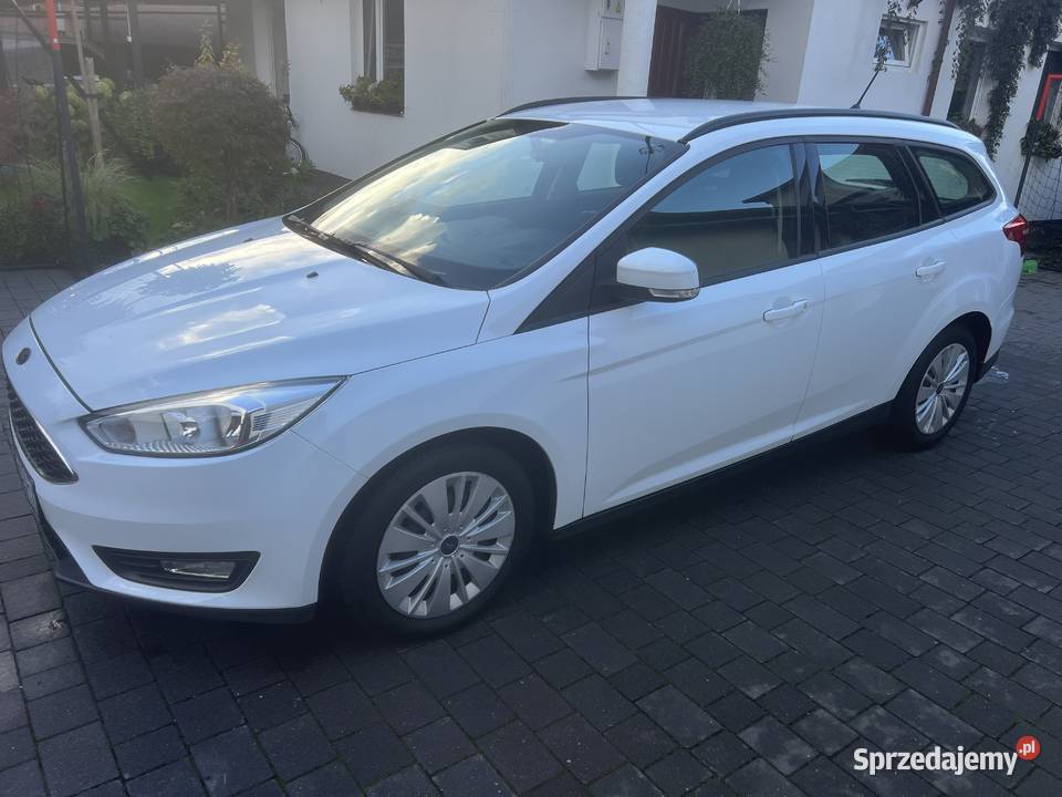 Ford Focus 15 Tdci 120 NAVI KLIMA mazowieckie Warszawa