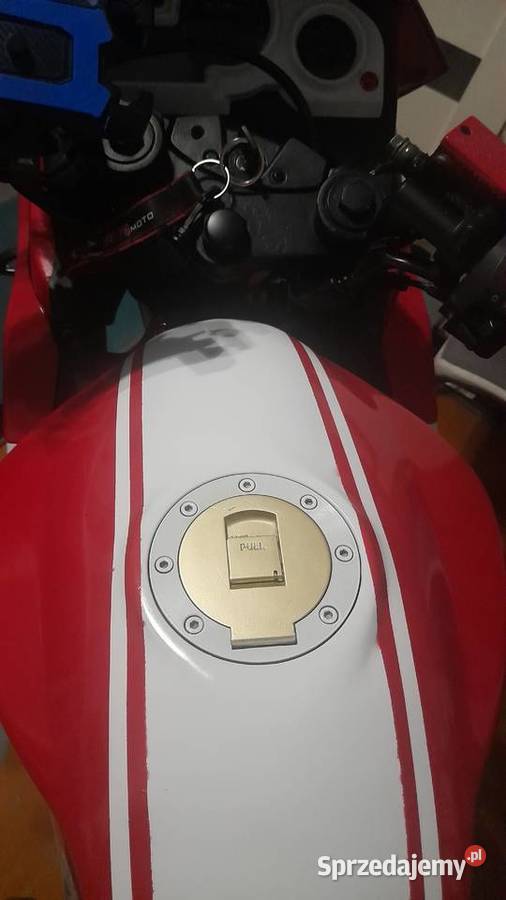 Zipp pro 125 rs stan Elbląg