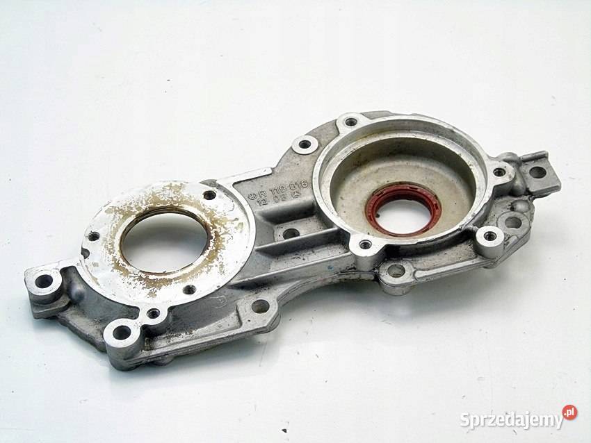 OBUDOWA ROZRZĄDU GŁOWICY 42 V8 MERCEDES 124 W124 Sosnowiec sprzedam