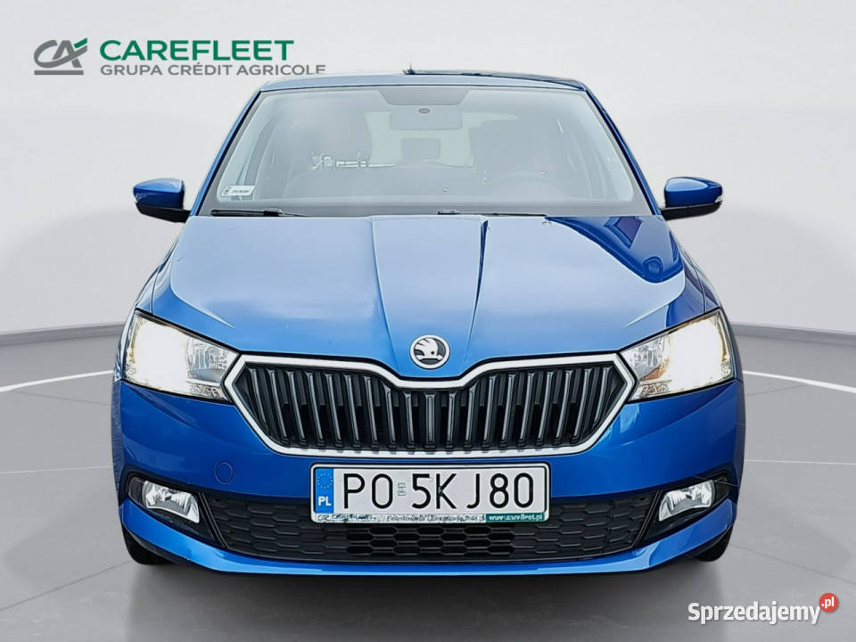 koda Fabia 10 TSI Ambition Hatchback 5KJ80 III Janki sprzedam