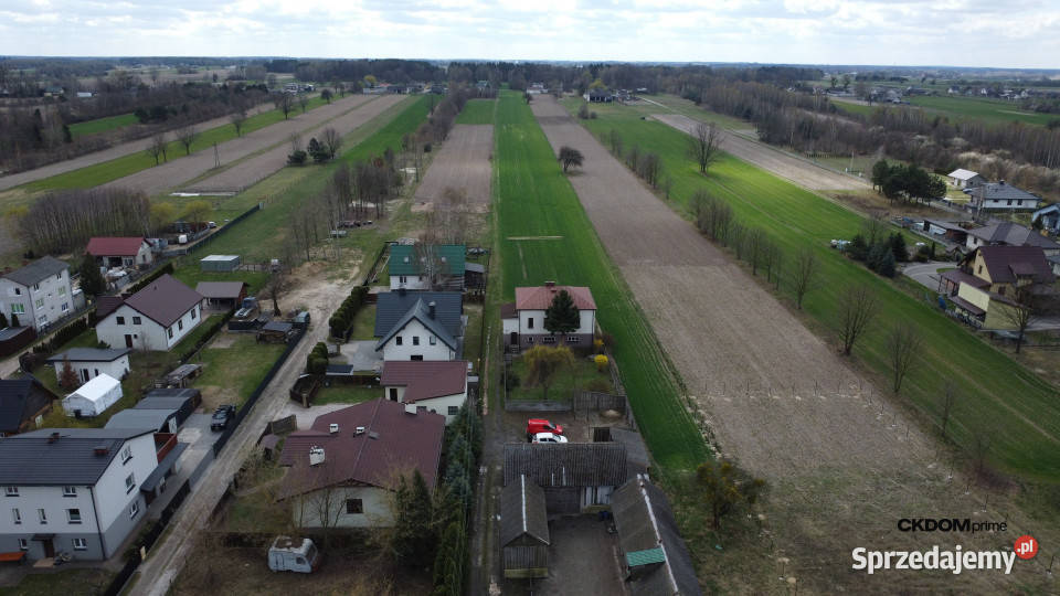 Okazja 2600m DOM WOLNOSTOJĄCY JedlniaLetnisko Liczba pokoi 3 Jedlnia-Letnisko