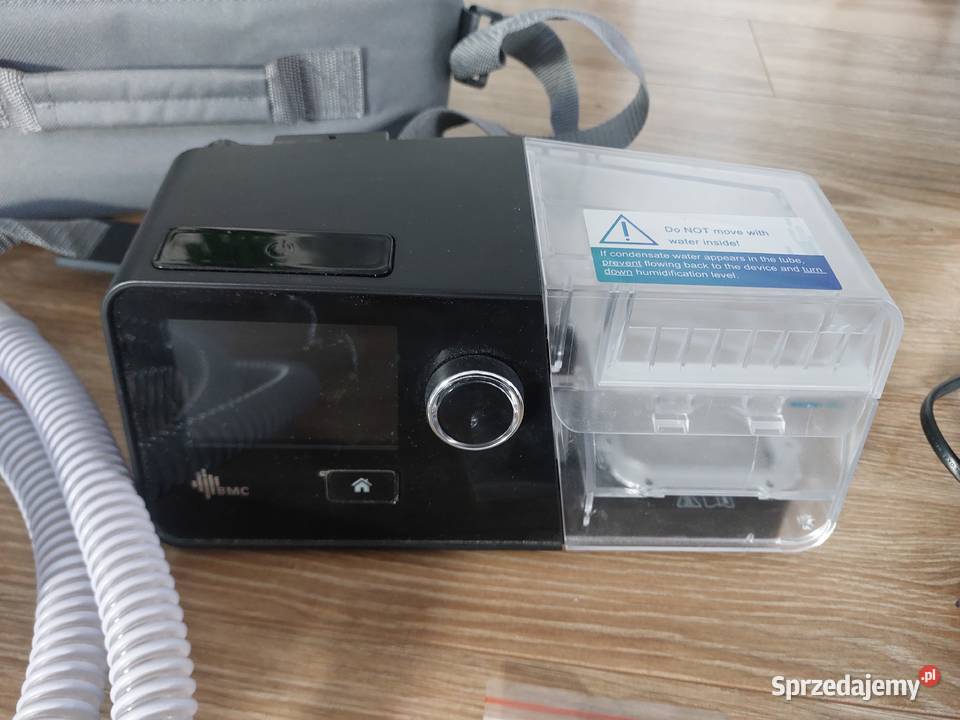 Aparat CPAP dk bezdechu sennego