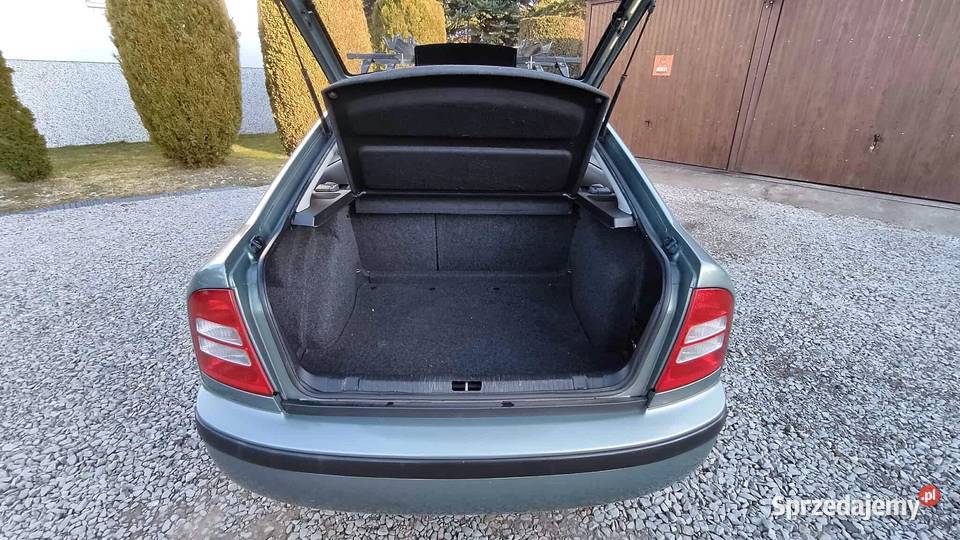 Skoda Octavia 2003r Klimatyzacja Bagażnik Jasło