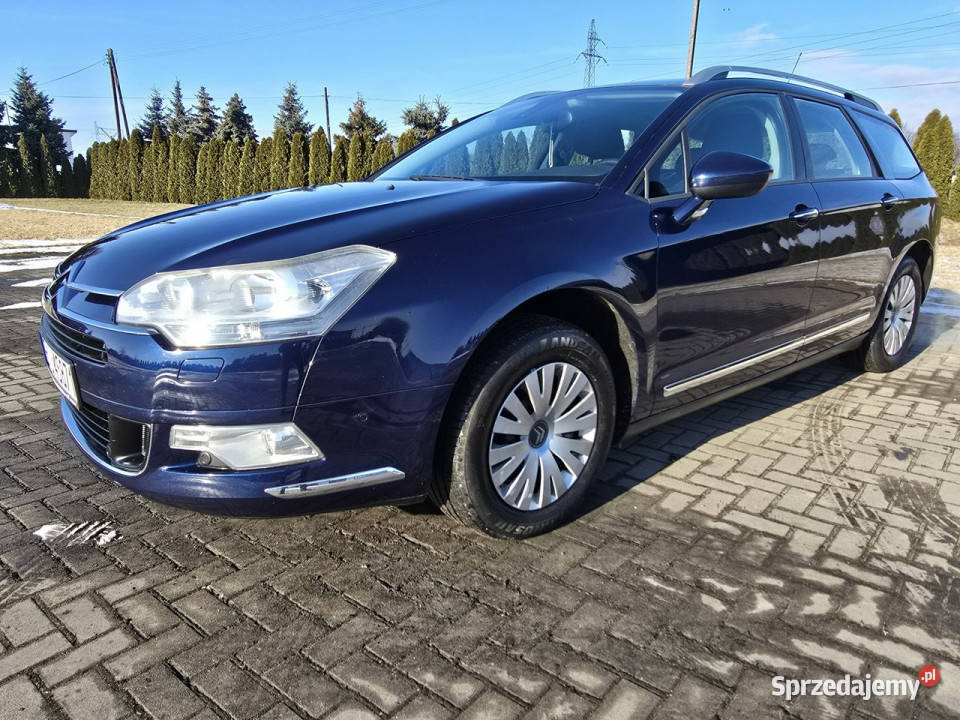 Citroen C5 20hdi Klimatr 2 Kutno