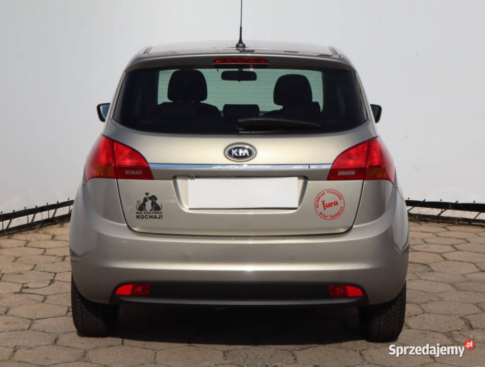 Kia Venga 16 CVVT Łódź